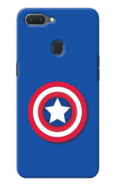 Shield Realme 2 Back Cover